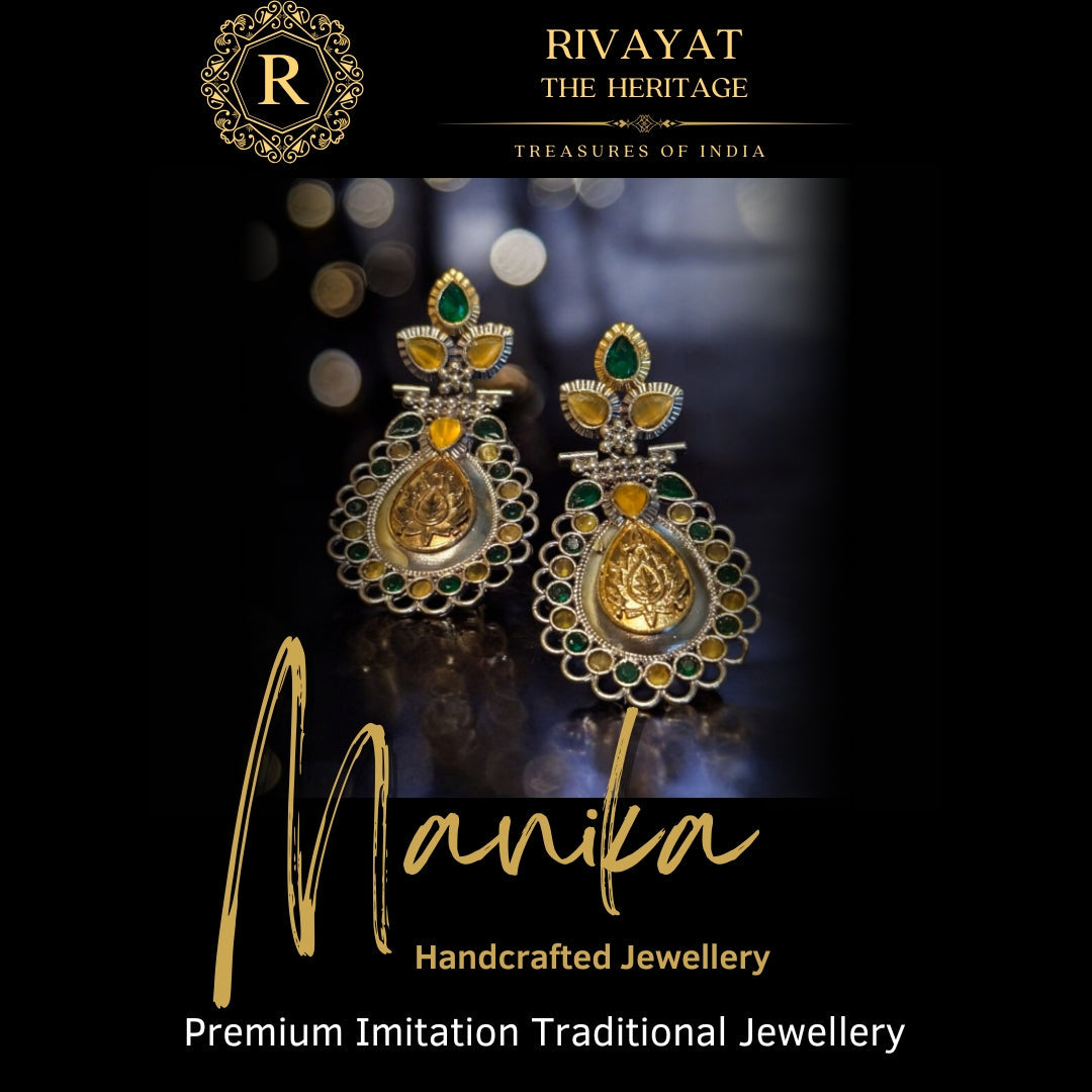 HandCrafted Oxidised Jewellery